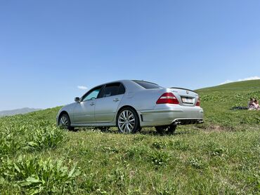 Lexus: Lexus LS: 2006 г., 4.3 л, Автомат, Бензин, Седан — 2