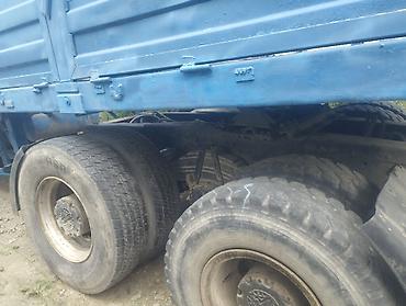 Грузовики: Грузовик, МАЗ, Б/у — 5