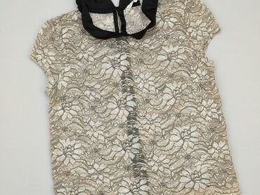 short t shirty: Blouse, New Look, L (EU 40), condition - Very good