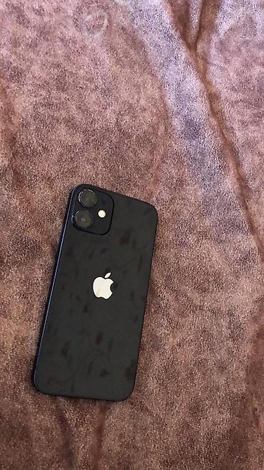 iphone 12 mini qiyməti: IPhone 12 mini, 64 GB, Qara, Face ID — 3