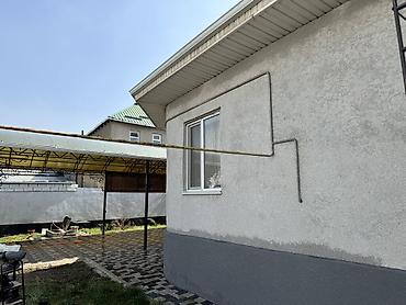 town: Дом с участком и навесом Ак орго улица Алты бакан - Одноэтажный — 3
