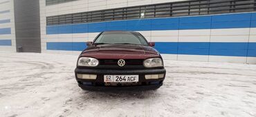 годф 3: Volkswagen Golf: 1994 г., 1.8 л, Механика, Бензин, Универсал