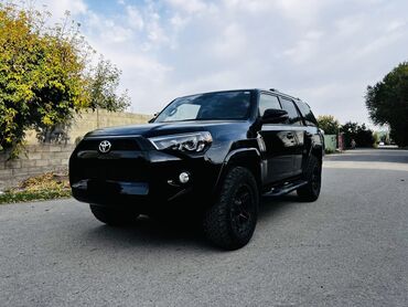 черный ящик ауди: Toyota 4Runner: 2019 г., 4 л, Автомат, Бензин, Жол тандабас