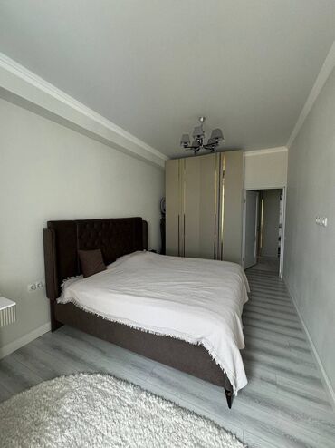 час день ночь: 1 комната, 48 м², Элитка, 9 этаж, Евроремонт