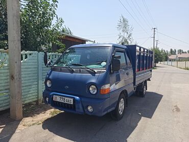 продаю или меняю на портер 2: Hyundai Porter: 2023 г., 2.6 л, Механика, Дизель
