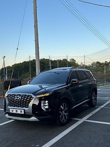hyun: Hyundai Palisade: 2021 г. — 1