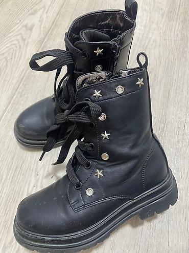 Детская обувь: Обувь на девочку 27-28 размер В хорошем состоянии Оригинал Покупали — 26