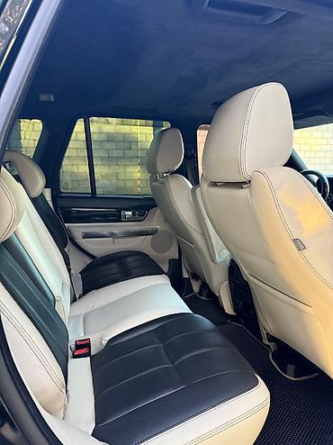 Rover: Rover : 2012 г., 5 л, Автомат, Бензин, Кроссовер — 13