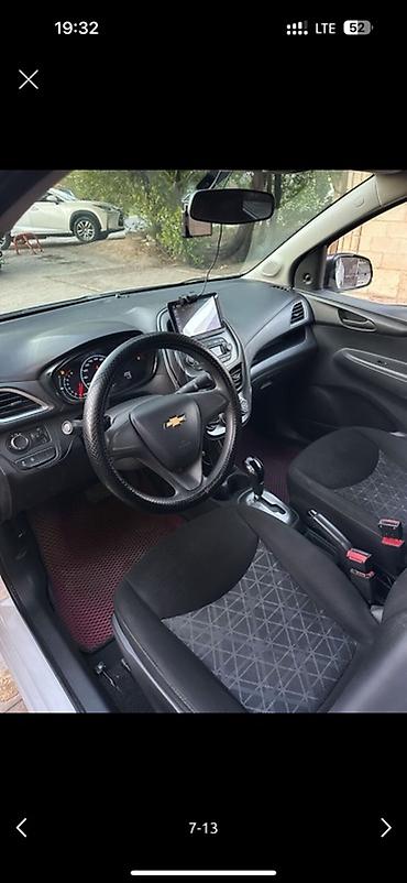 спарк матор: Chevrolet Spark: 2020 г., 1 л, Автомат, Бензин, Хэтчбэк — 8