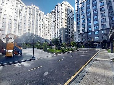 Продажа квартир: 2 комнаты, 85 м², Асанбай мкр Элитка, 5 этаж, Свежий ремонт — 2