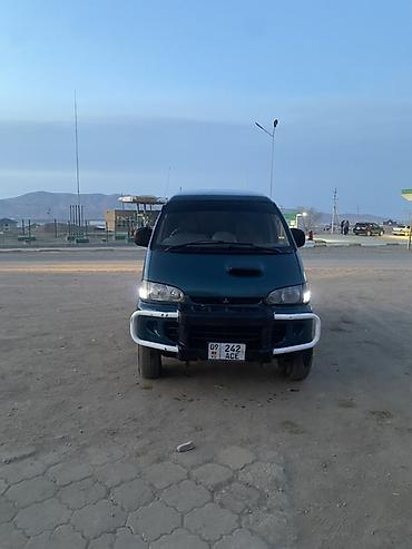 LDV: LDV : 1994 г., 3 л, Автомат, Дизель, Минивэн — 9