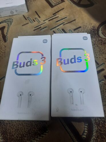 ipod shuffle 3 наушники: Беспроводные наушники mi Buds 3 оригинал