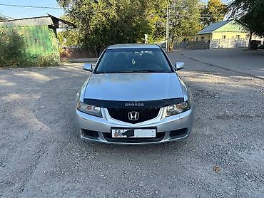 mazda 323 f: Honda Accord: 2003 г., Бензин, Седан — 2