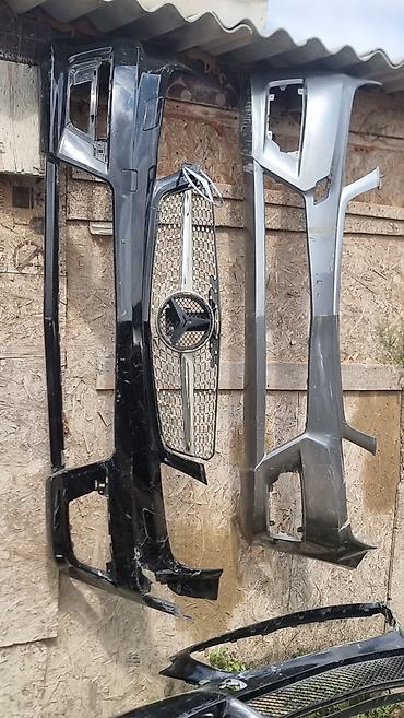 Digər avtomobil ehtiyat hissələri: Mercedes buferləri ekran 
v214 v213 — 5