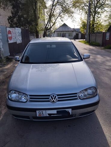 объем 1: Volkswagen Golf: 2001 г., 1.4 л, Механика, Бензин, Купе