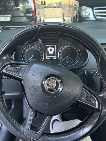 Skoda: Skoda Octavia: 1.6 l. | 2018 έ. 312200 km. Πολυμορφικό — 11