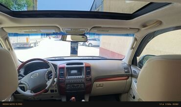 Lexus: Lexus GX: 2008 г., 4.7 л, Автомат, Бензиновая, Внедорожник — 5