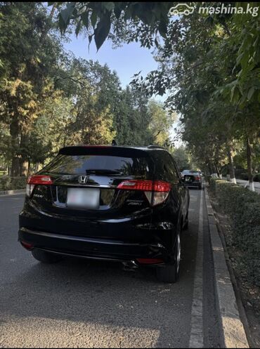 Honda: Honda HR-V: 2019 г., 1.8 л, Вариатор, Бензин, Кроссовер — 5