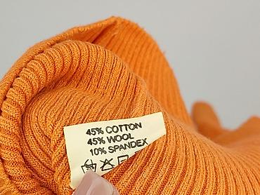 sweter z psem reserved: Sweter damski, rozmiar S — 5