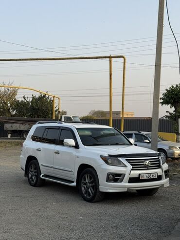 купить диски 4 114.3 r16: Lexus LX: 2010 г., 5.7 л, Автомат, Бензин, Жол тандабас