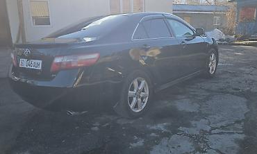 от камри: Toyota Camry: 2008 г., 2.4 л, Автомат, Бензин, Седан — 4
