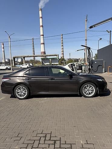 монитор камри 55: Toyota Camry: 2018 г., 2.5 л, Автомат, Гибрид, Седан — 3