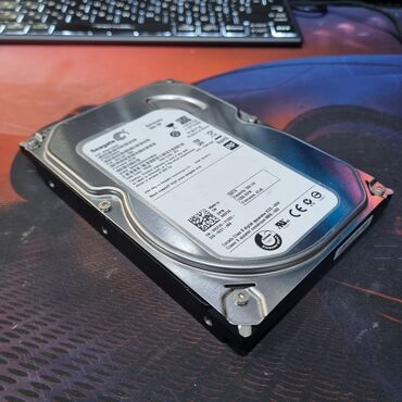 внешние жесткие диски hdd для облачной архивации: Маалымат алып жүрүүчү, Жаңы, Seagate, HDD, 512 ГБ, 3.5", ПК үчүн