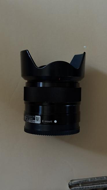 optical: 📸 Продам объектив Sony E 18-35 OSS (Optical SteadyShot) Объектив б/у — 4