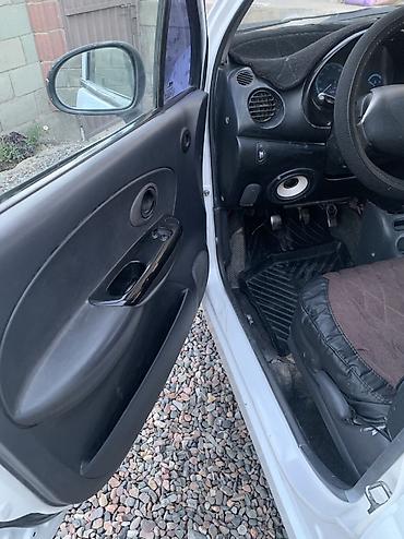 deepal so7: Daewoo Matiz: 2003 г., 0.8 л, Механика, Бензин, Хэтчбэк — 10