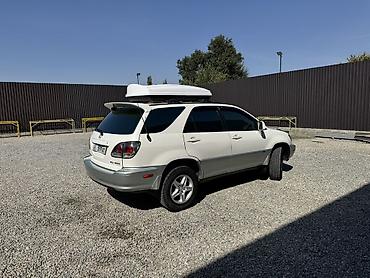 руль лексус рх 300: Lexus RX: 2001 г., 3 л, Автомат, Бензин, Кроссовер — 4