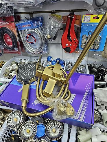 Регулирующие краны: Материал: Латунь — 22