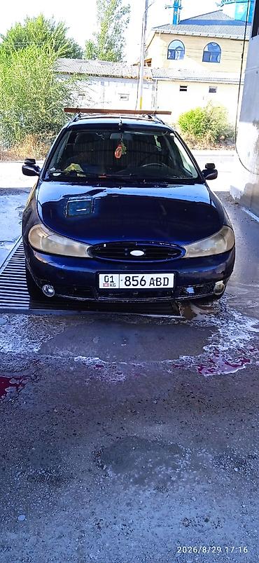 лассети универсал: Hyundai Lantra: 2000 г., 2 л, Бензин, Универсал — 3