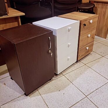 Ofis dolabları: Ofis tumbuckalari YENI. hundurluk 60 sm eni 40 sm derinlik 40 sm unvan — 6