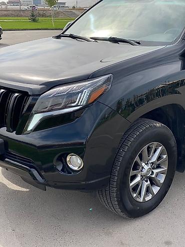 Toyota: Toyota Land Cruiser Prado: 2015 г., 4 л, Автомат, Бензин, Внедорожник — 3