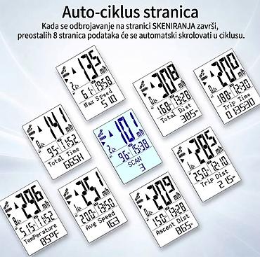 formula na pedale: Na prodaju nov, kompaktan i izuzetno pouzdan GPS ciklokompjuter — 5