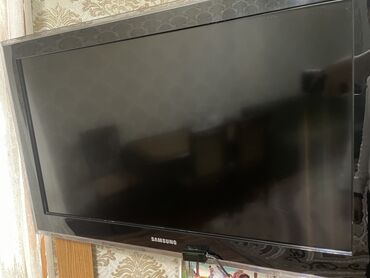 samsung ekranı: Televizor