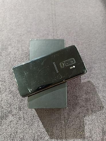 Samsung: Samsung Galaxy S9 Plus, Б/у, 64 ГБ, цвет - Черный, 1 SIM — 2