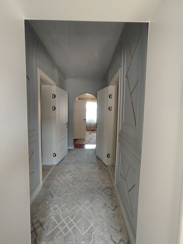 дом в селе новопокровка: Дом, 85 м², 5 комнат, Риэлтор, Евроремонт