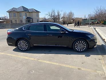 Kia: Kia K7: 2019 г., 2.4 л, Типтроник, Бензин, Седан at lalafo.kg — 3 Kia: Kia K7: 2019 г., 2.4 л, Типтроник, Бензин, Седан — 3