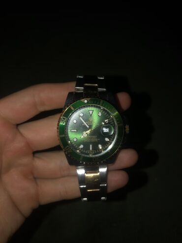 rolex копия: Продаю Ролекс часы, без документа в идеальном состояние, качество
