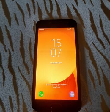 Samsung: Samsung Galaxy J2 Pro 2016, 2 GB, rəng - Qara, Sensor, İki sim kartlı