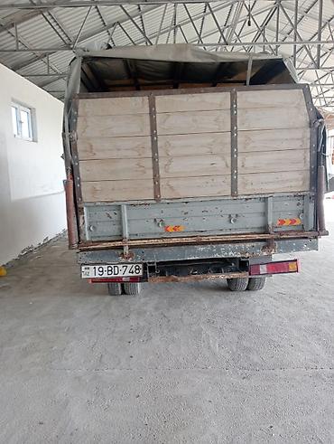 turbo az ford transit 1994: QAZ GAZel 3302: 2.4 l | 1997 il 209000 km — 4