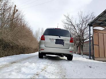 Toyota: Toyota Corolla Verso: 2003 г., 1.8 л, Механика, Минивэн — 10