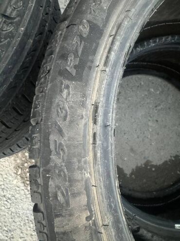 шины для авто: Покрышки 285 35 20 2 штуки