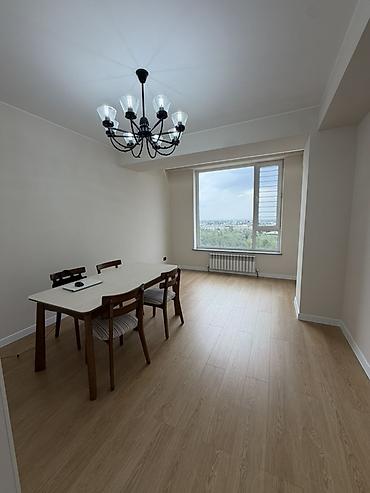 Продажа квартир: 3 комнаты, 90 м², Пишпек Элитка, 9 этаж, Свежий ремонт — 1