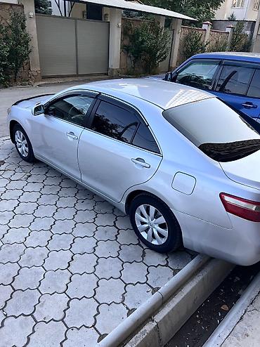 mark x: Toyota Camry: 2007 г., 2.4 л, Автомат, Бензин, Седан — 3