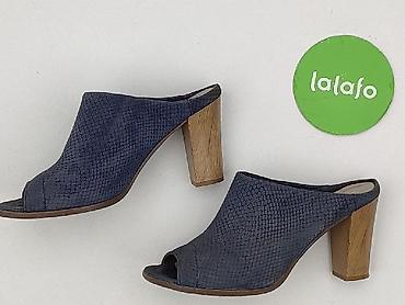 buty lasocki ccc: Lewski, Klapki damskie, rozmiar 38 — 3