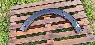 prolupao motor: RUB KRILA ZL F56 ZA MINI COOPER | mini Cooper rub krila f56 2013+ — 3