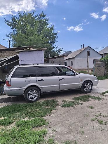 highlander 2012: Volkswagen Passat Variant: 1995 г., 1.8 л, Механика, Бензин, Универсал — 1