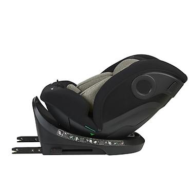 opozit papuce: KIKKA BOO I-HIKE i-Size autosedište 40–150 cm, army green (Šifra — 10